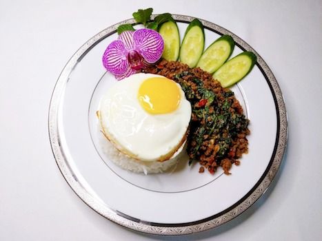 How To Make Pad Kra Pao